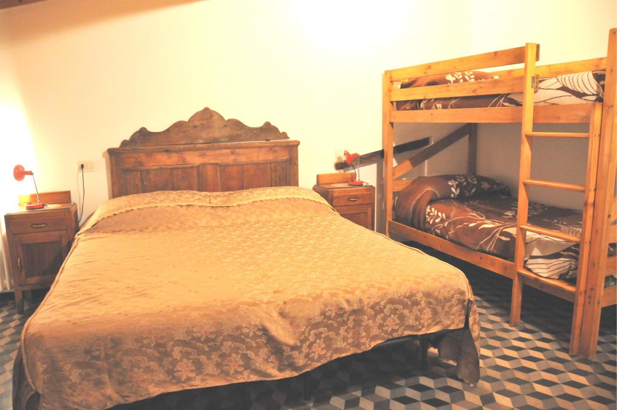 B&B Nelly G Carbuta 객실 사진